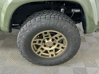 2021 Toyota Tacoma TRD Sport V6