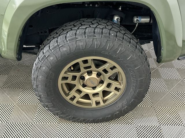 2021 Toyota Tacoma TRD Sport V6