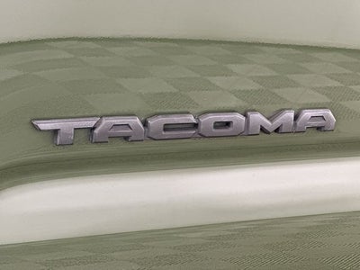 2021 Toyota Tacoma TRD Sport V6