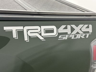 2021 Toyota Tacoma TRD Sport V6