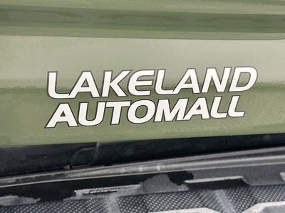 2021 Toyota Tacoma TRD Sport V6