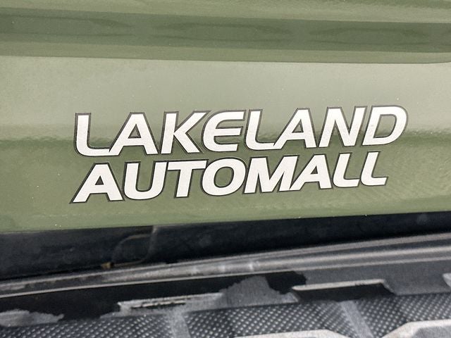 2021 Toyota Tacoma TRD Sport V6