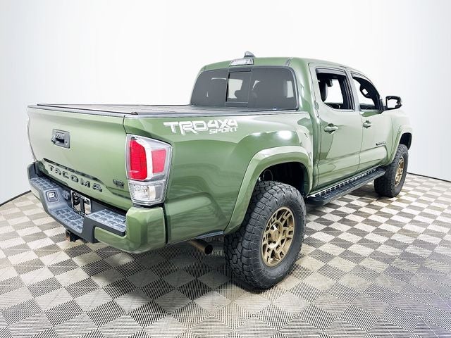 2021 Toyota Tacoma TRD Sport V6