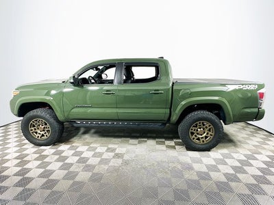 2021 Toyota Tacoma TRD Sport V6