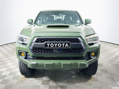 2021 Toyota Tacoma TRD Sport V6
