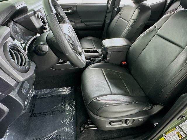 2021 Toyota Tacoma TRD Sport V6