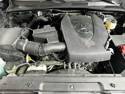 2023 Toyota Tacoma SR5 V6