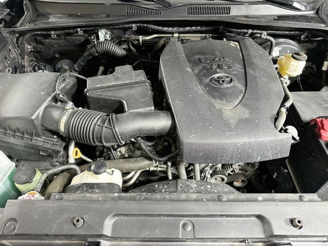 2023 Toyota Tacoma SR5 V6