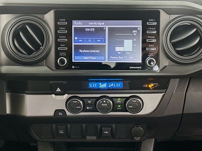 2022 Toyota Tacoma SR5 V6