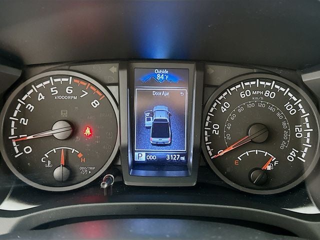 2022 Toyota Tacoma SR5 V6