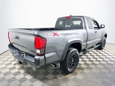 2022 Toyota Tacoma SR5 V6