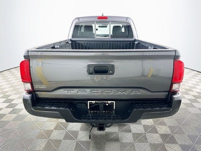 2022 Toyota Tacoma SR5 V6