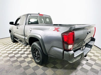 2022 Toyota Tacoma SR5 V6