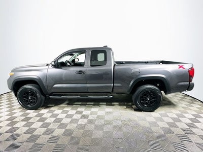 2022 Toyota Tacoma SR5 V6