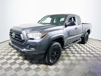 2022 Toyota Tacoma SR5 V6