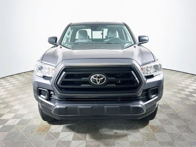 2022 Toyota Tacoma SR5 V6
