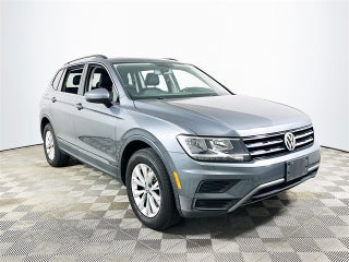 2018 Volkswagen Tiguan 2.0T SE 4Motion