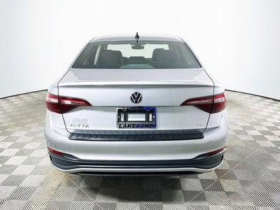 2024 Volkswagen Jetta 1.5T SE
