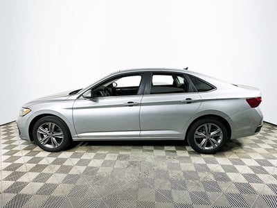 2024 Volkswagen Jetta 1.5T SE