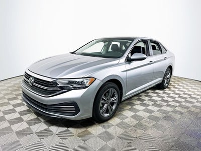 2024 Volkswagen Jetta 1.5T SE