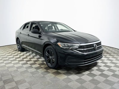 2023 Volkswagen Jetta 1.5T SE