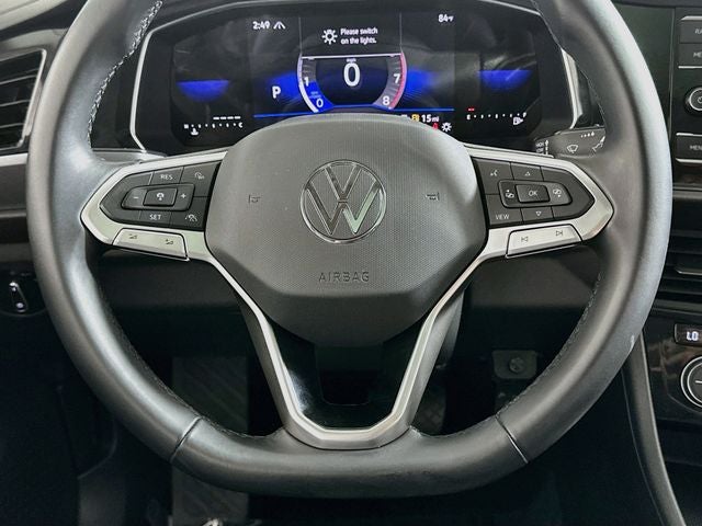 2023 Volkswagen Jetta 1.5T SE