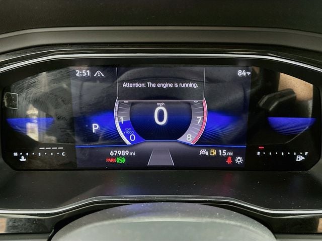 2023 Volkswagen Jetta 1.5T SE