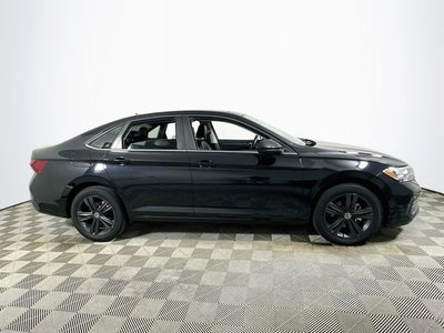 2023 Volkswagen Jetta 1.5T SE