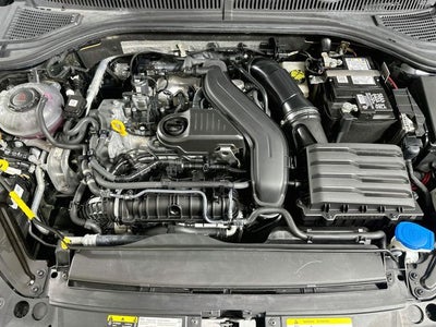 2023 Volkswagen Jetta 1.5T SE