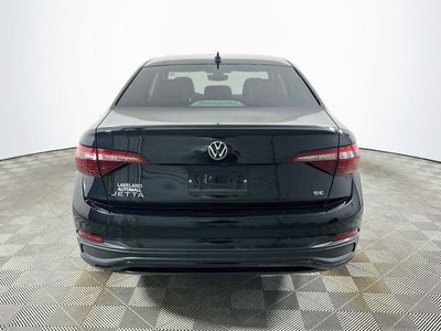 2023 Volkswagen Jetta 1.5T SE