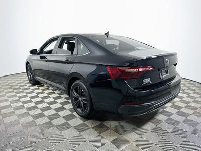 2023 Volkswagen Jetta 1.5T SE