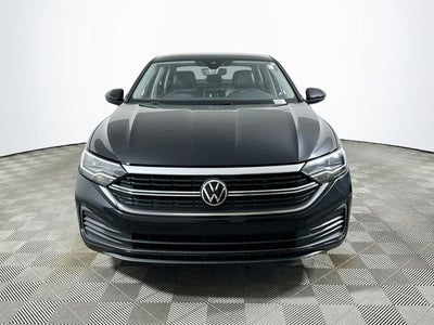 2023 Volkswagen Jetta 1.5T SE