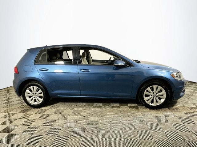 2021 Volkswagen Golf 1.4T TSI