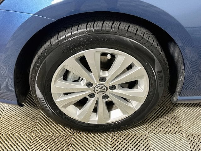 2021 Volkswagen Golf 1.4T TSI