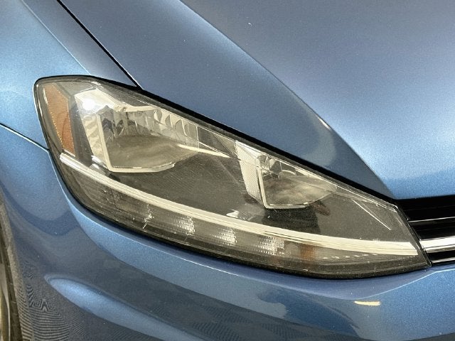 2021 Volkswagen Golf 1.4T TSI