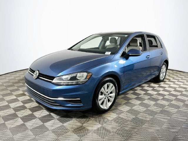 2021 Volkswagen Golf 1.4T TSI