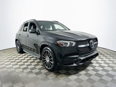 2021 Mercedes-Benz GLE GLE 350
