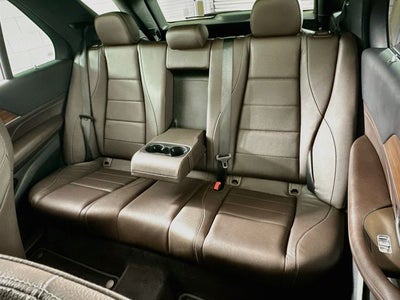 2021 Mercedes-Benz GLE GLE 350