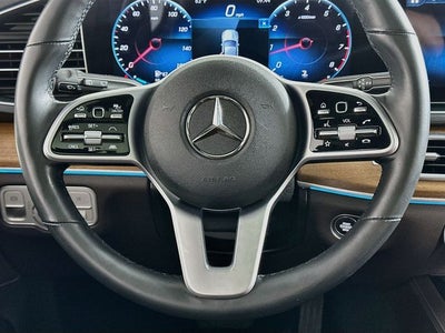 2021 Mercedes-Benz GLE GLE 350