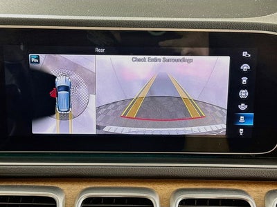 2021 Mercedes-Benz GLE GLE 350