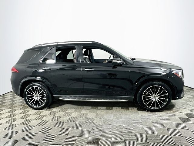 2021 Mercedes-Benz GLE GLE 350