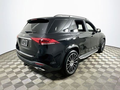 2021 Mercedes-Benz GLE GLE 350