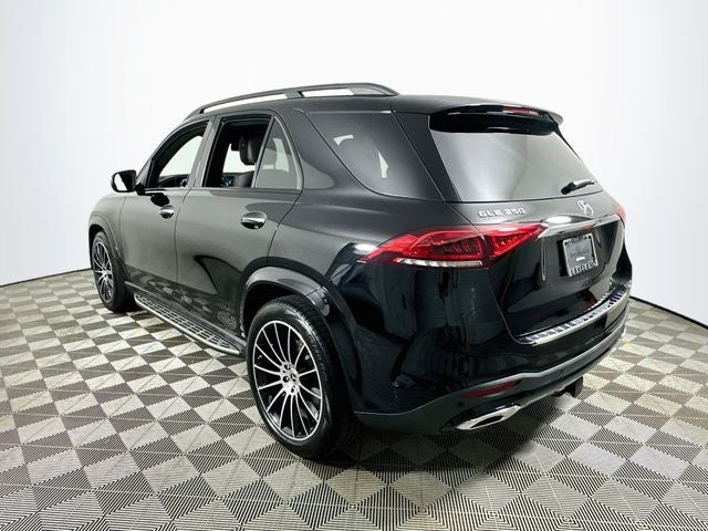 2021 Mercedes-Benz GLE GLE 350