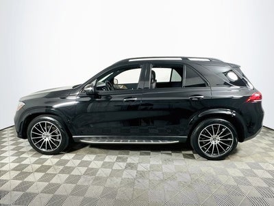 2021 Mercedes-Benz GLE GLE 350