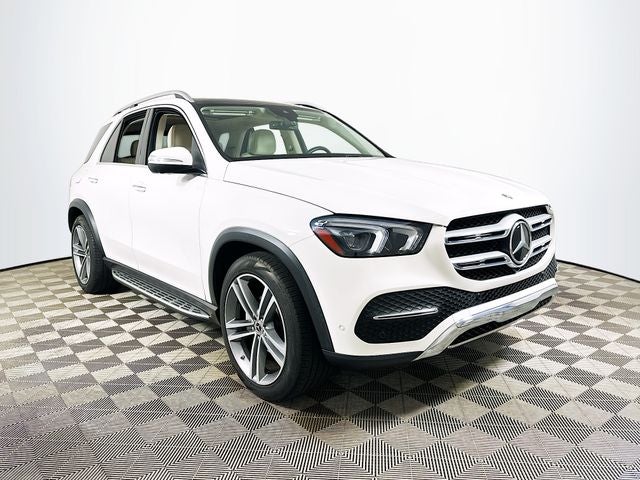 2022 Mercedes-Benz GLE GLE 350 4MATIC®