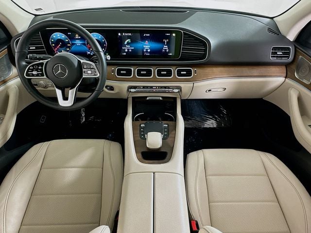 2022 Mercedes-Benz GLE GLE 350 4MATIC®