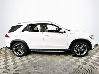 2022 Mercedes-Benz GLE GLE 350 4MATIC®