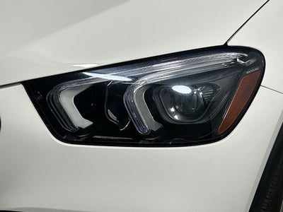 2022 Mercedes-Benz GLE GLE 350 4MATIC®