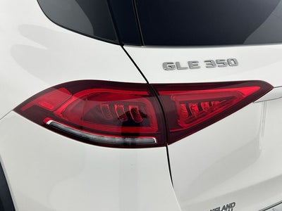 2022 Mercedes-Benz GLE GLE 350 4MATIC®