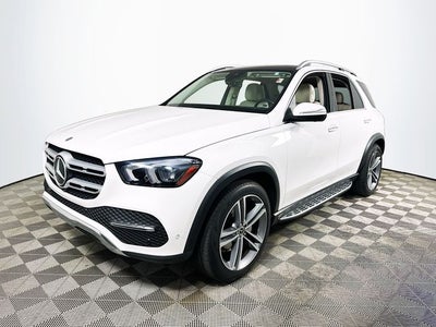 2022 Mercedes-Benz GLE GLE 350 4MATIC®